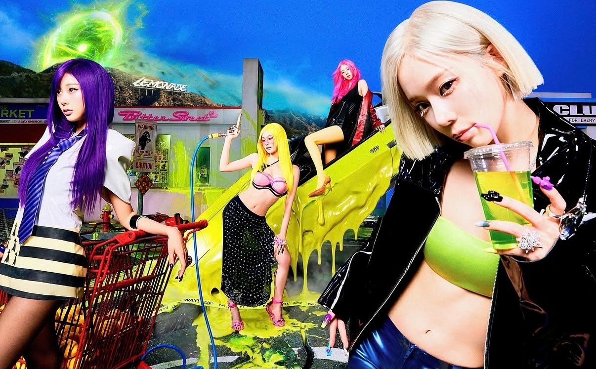 Aespa dévoile LEMONADE : le comeback qui enflamme la Kpop avec GD en featuring 🍋🔥 0000189667 001 20260528164014064