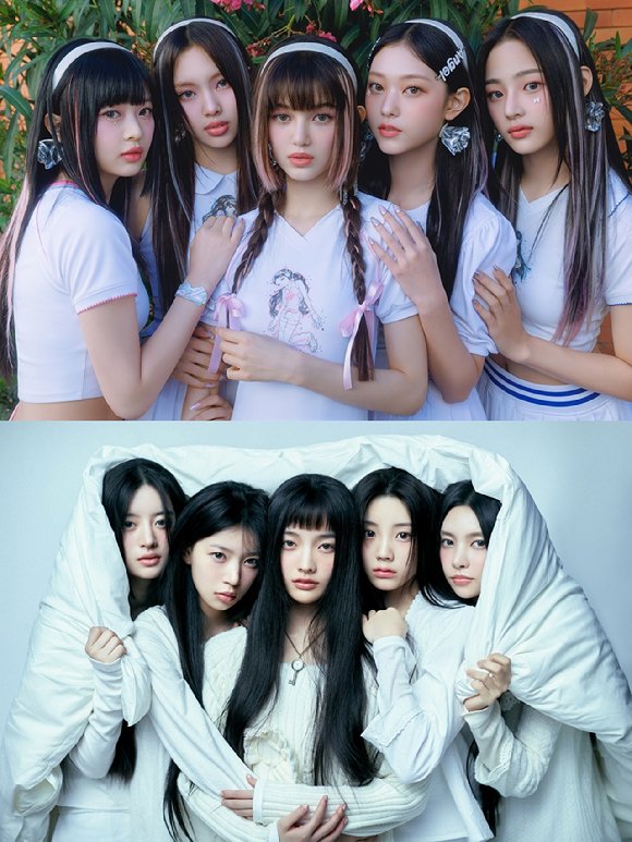 NewJeans Comeback Drama: Only 3 Members Spotted in the Studio... So Why Is Everyone Saying "4-Member Return"?! ๐ 0000202720 002 20240422200602729