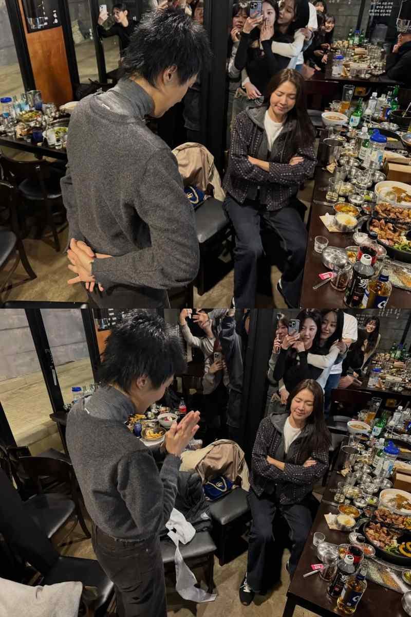 "Does Noona Even Know Love?" โ Lee Kwan-hee's Wild Jab at Hong Jin-kyung Blows Up Online, Plus Every Single Inferno 5 Aftershock ๐ 0000504527 003 20260212011614283