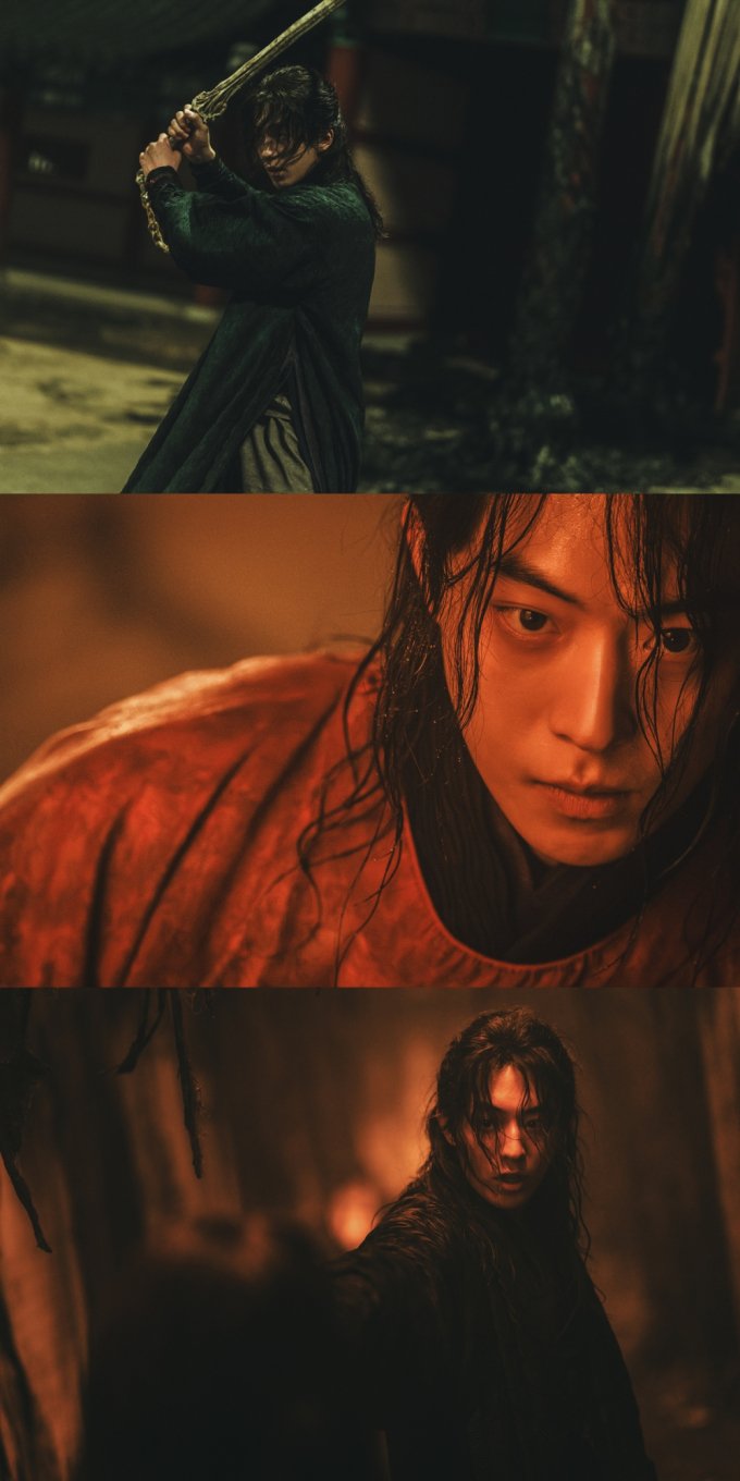Nam Joo Hyuk's Wild Transformation in "Gyeongseong Creature"... Wait, It's "The Haunted Palace"! 👻 His Ghost-Hunting Action Will BLOW Your Mind 0000508980 001 20260718132610439