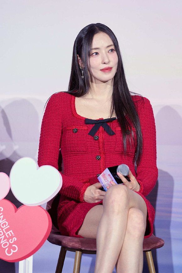 "Does Noona Even Know Love?" โ Lee Kwan-hee's Wild Jab at Hong Jin-kyung Blows Up Online, Plus Every Single Inferno 5 Aftershock ๐ 0000793447 002 20231204134901115