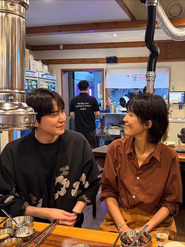 "Does Noona Even Know Love?" โ Lee Kwan-hee's Wild Jab at Hong Jin-kyung Blows Up Online, Plus Every Single Inferno 5 Aftershock ๐ 0001232345 003 20251029110512990