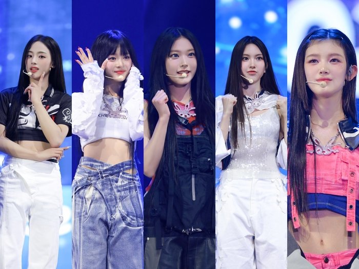 NewJeans Comeback Drama: Only 3 Members Spotted in the Studio... So Why Is Everyone Saying "4-Member Return"?! ๐ 0003109299 002 20230619153401274