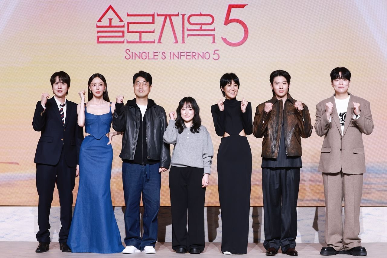 "Does Noona Even Know Love?" โ Lee Kwan-hee's Wild Jab at Hong Jin-kyung Blows Up Online, Plus Every Single Inferno 5 Aftershock ๐ 0003503259 004 20260213212111229
