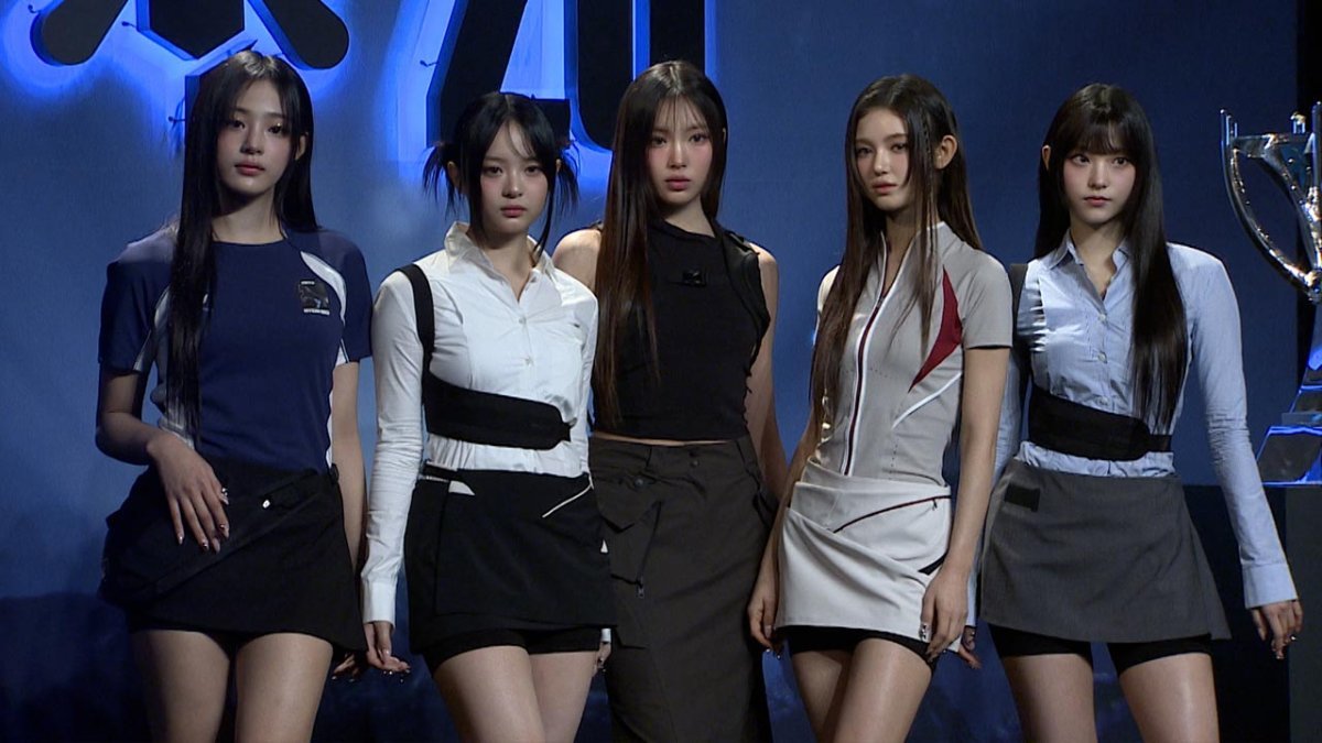 NewJeans Comeback Drama: Only 3 Members Spotted in the Studio... So Why Is Everyone Saying "4-Member Return"?! ๐ MYH20240524000900641 P4