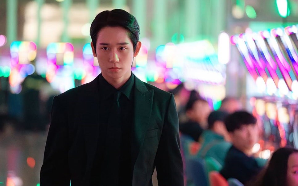 El nuevo K-drama romcom de Netflix 'Love Next Door': ¡La intensa devoción de Jung Hae-in y el encanto vibrante de Ha-you