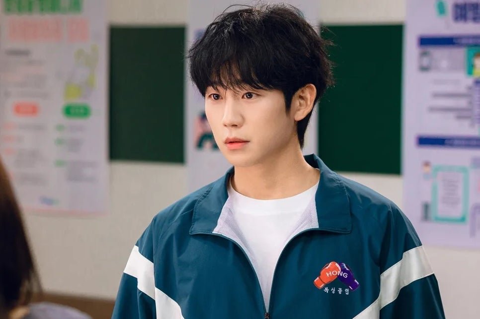 Netflix K-Drama Love Me to Death: Jung Hae-in’s Fierce Devotion Meets Ha-young’s Infectious Charm! 😍 Netflix K-Drama Love Me to Death: Jung Hae-in’s Fierce Devotion Meets Ha-young’s Infectious Charm! 😍